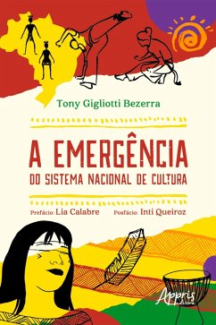Cover A Emergência do Sistema Nacional de Cultura (eBook, ePUB)