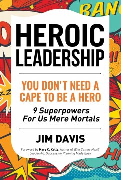 Cover Heroic Leadership (eBook, ePUB)