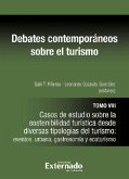 Debates contemporáneos sobre el turismo Tomo VIII (eBook, ePUB)