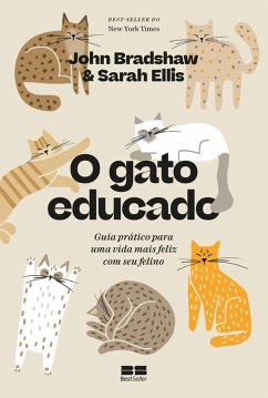 Cover O gato educado (eBook, ePUB)