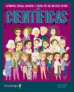 Científicas (fixed-layout eBook, ePUB) - Serret, Cristina