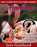 Flamingo Photos and Fun Facts for Kids (Kids Learn With Pictures, #85) (eBook, ePUB)