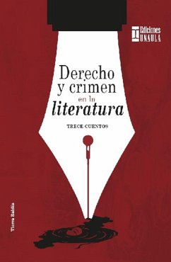 Cover Derecho y crimen en la literatura (eBook, ePUB)