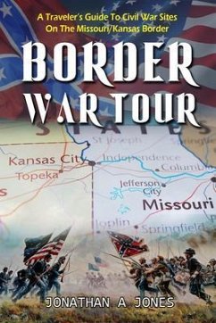 Border War Tour (eBook, ePUB) - Jones, Jonathan