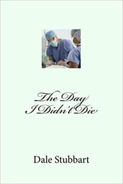 Cover The Day I Didn't Die (eBook, ePUB)