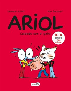 Cover Ariol. Cuidado con el gato (eBook, ePUB)