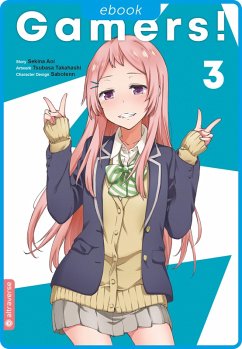 Cover Gamers! 03 (eBook, ePUB)