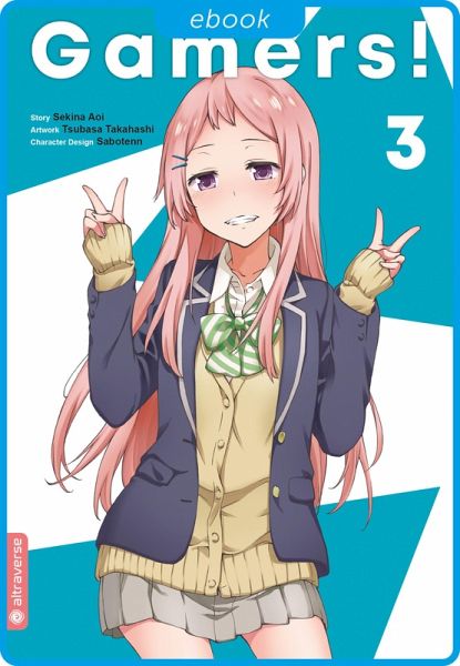 Gamers! 03 (eBook, ePUB)