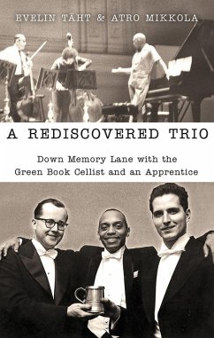 Cover A Rediscovered Trio (eBook, ePUB)