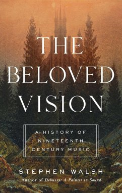 The Beloved Vision (eBook, ePUB) - Walsh, Stephen
