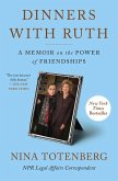 Dinners with Ruth (eBook, ePUB)
