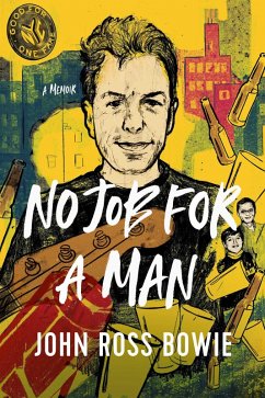 Cover No Job for a Man (eBook, ePUB)