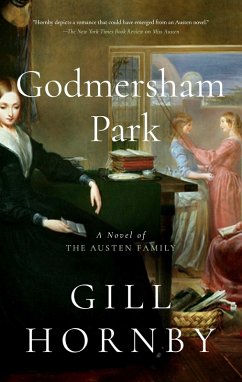 Godmersham Park (eBook, ePUB) - Hornby, Gill