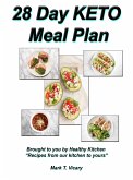 28 Day Keto Meal Plan (eBook, ePUB)