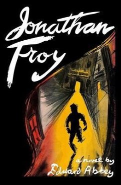 Jonathan Troy (eBook, ePUB) - Abbey, Edward