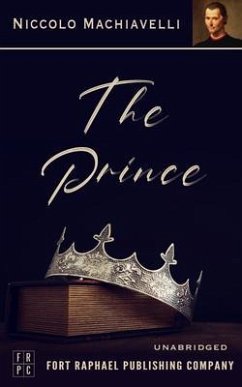 Cover The Prince - Unabridged (eBook, ePUB)