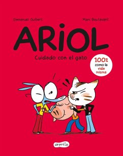 Ariol. Cuidado con el gato (eBook, PDF) - Guibert, Emmanuel