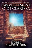 L'avvertimento di Clarissa (eBook, ePUB)