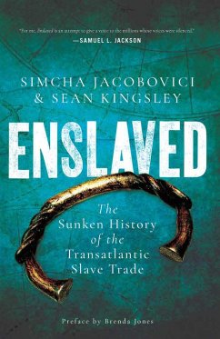 Cover Enslaved (eBook, ePUB)