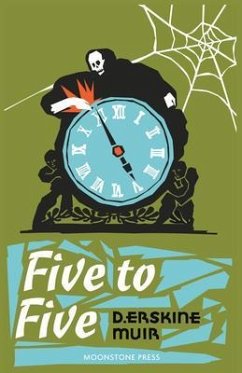 Five to Five (eBook, ePUB) - Muir, Dorothy Erskine