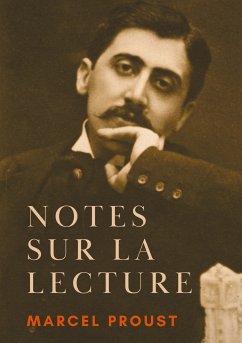 Notes sur la lecture (eBook, ePUB)