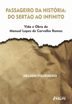 Cover Passageiro da história: do sertão ao infinito (eBook, ePUB)