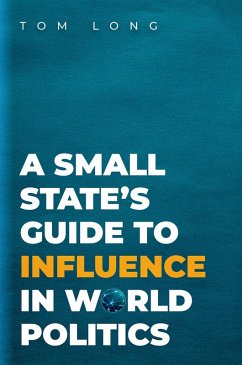 A Small State's Guide to Influence in World Politics (eBook, PDF) - Long, Tom