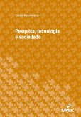 Pesquisa, tecnologia e sociedade (eBook, ePUB)