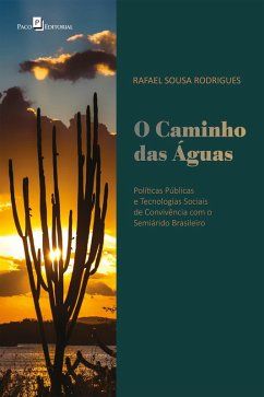 Cover O caminho das águas (eBook, ePUB)