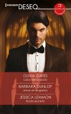 Lazos del pasado - Amor sin engaños - Boda secreta (eBook, ePUB) Lazos del pasado - Amor sin engaños - Boda secreta (eBook, ePUB)