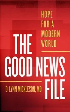 The Good News File (eBook, ePUB) - Mickleson, D. Lynn