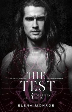 Cover The Test (The 4Horsemen Series, #2) (eBook, ePUB)