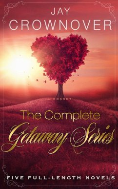 The Complete Getaway Series: A Boxset (The Getaway Series) (eBook, ePUB) - Crownover, Jay