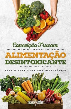 Cover Alimentação desintoxicante (eBook, ePUB)