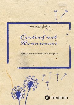 Einlauf mit Rosenwasser (eBook, ePUB) - Lutzebäck, Romina