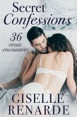 Secret Confessions: 36 Erotic Encounters (eBook, ePUB) Secret Confessions: 36 Erotic Encounters (eBook, ePUB)