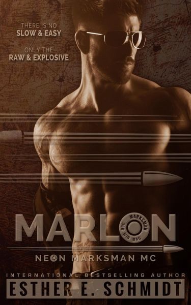 Marlon Neon Marksman MC (eBook, ePUB) Marlon Neon Marksman MC (eBook, ePUB)