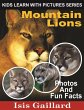 Mountain Lions Photos and Fun Facts for... - Bild 1