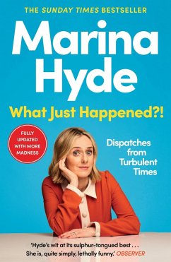 What Just Happened?! (eBook, ePUB) - Hyde, Marina