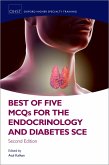 Best of Five MCQs for the Endocrinology and Diabetes SCE (eBook, ePUB)