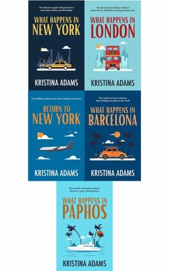 What Happens in... the Complete Collection (eBook, ePUB) - Adams, Kristina