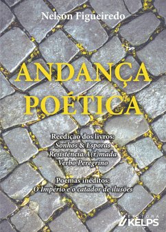 Cover ANDANÇA POÉTICA (eBook, ePUB)