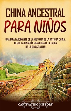 Cover China ancestral para niños (eBook, ePUB)