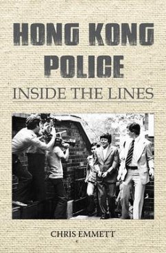 Cover Hong Kong Police (eBook, ePUB)