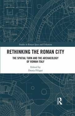 Cover Rethinking the Roman City (eBook, PDF)