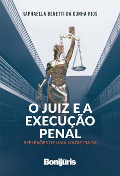 Cover O Juiz e a execução penal (eBook, ePUB)