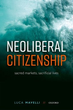 Neoliberal Citizenship (eBook, ePUB) - Mavelli, Luca