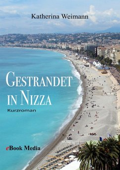 Cover Gestrandet in Nizza (eBook, PDF)