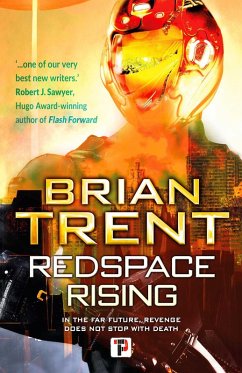 Redspace Rising (eBook, ePUB) - Trent, Brian