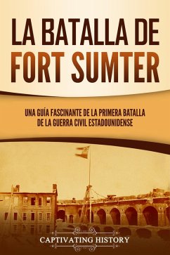 Cover La batalla de Fort Sumter (eBook, ePUB)